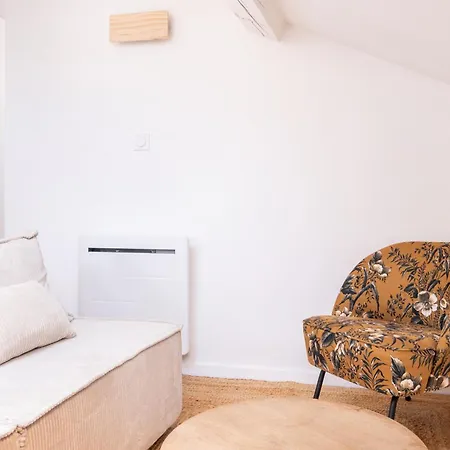 L'appart Breztel & Medipole - Climatise Apartment Villeurbanne